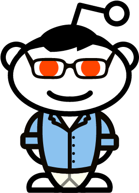 Want To Add To The Discussion - Reddit Alien (400x400), Png Download