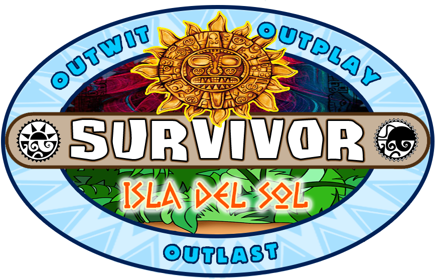 Isla Del Sol Logo - Isla Del Sol (877x577), Png Download