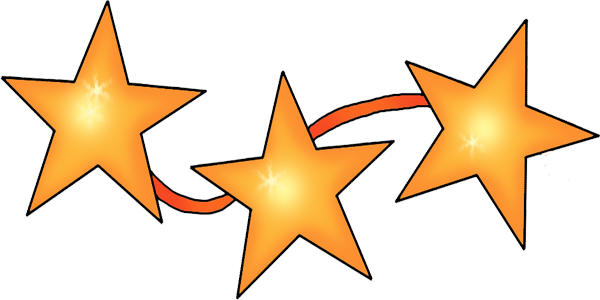 Coleccionwizard Wand - Star Clip Art (600x300), Png Download