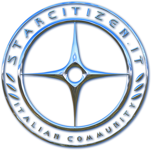 It Long Logo - Star Citizen (600x600), Png Download