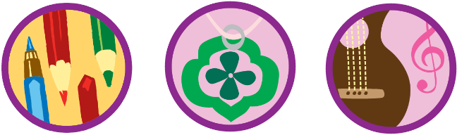 Junior Artist Badges - Artist (691x223), Png Download