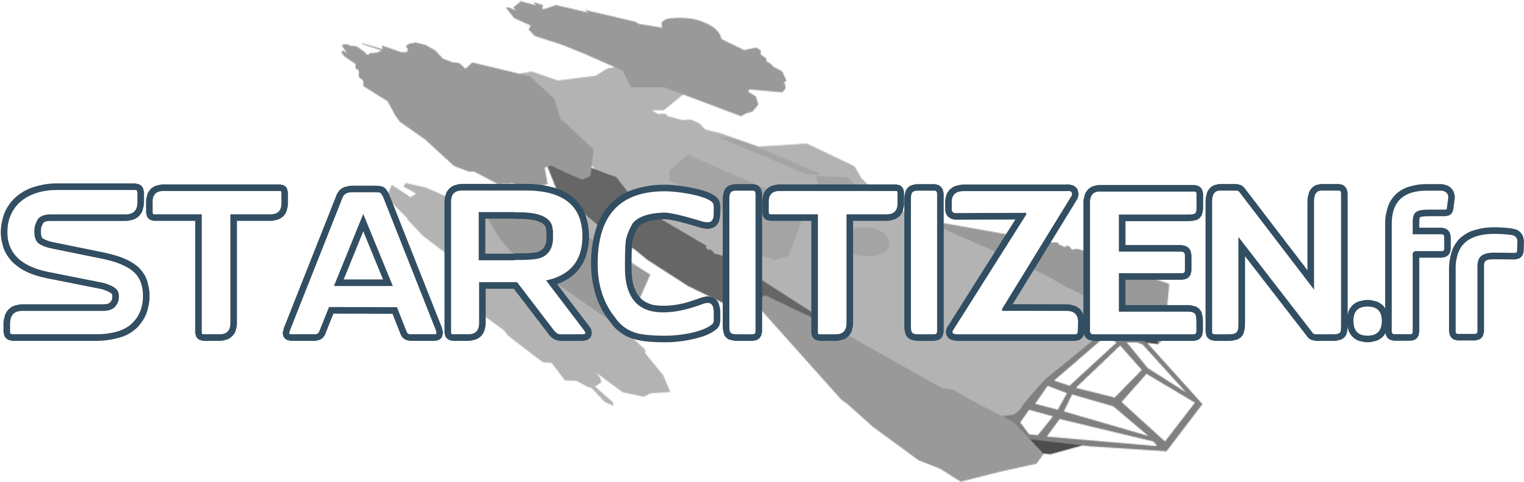 Leganerd - Starcitizen - Fr - .fr (4395x2037), Png Download