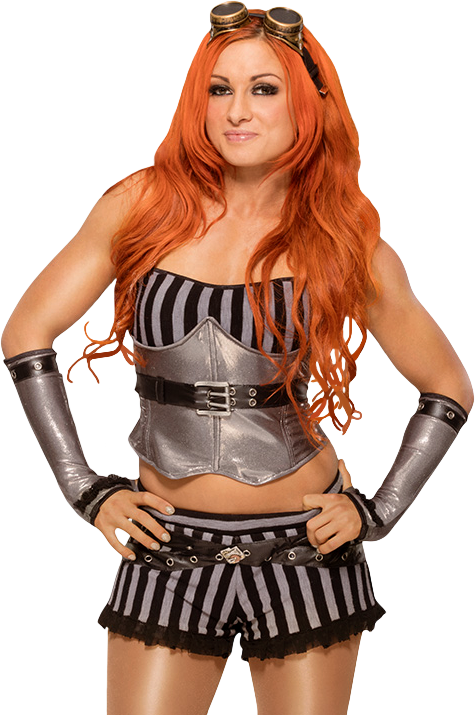 Becky Lynch, Wwe Divas, Rebecca Quin, Professional - Render De Becky Lynch (475x715), Png Download