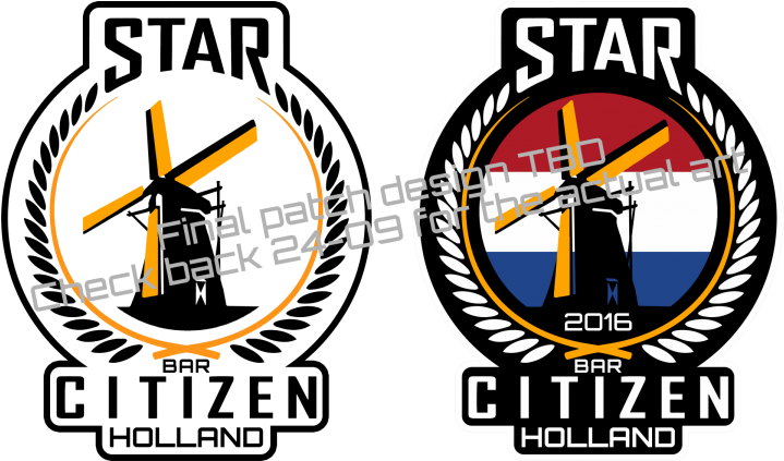 Bar Citizen Nl (750x422), Png Download