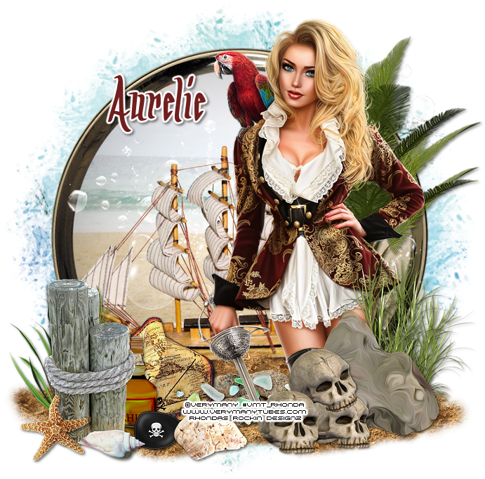 Pirate Parrot Png Download - Poster (700x700), Png Download