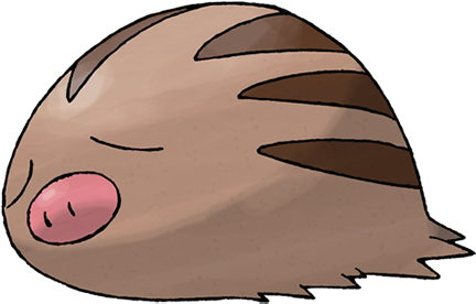 Httpassets - Pokemon - - Pokemon Swinub (475x475), Png Download