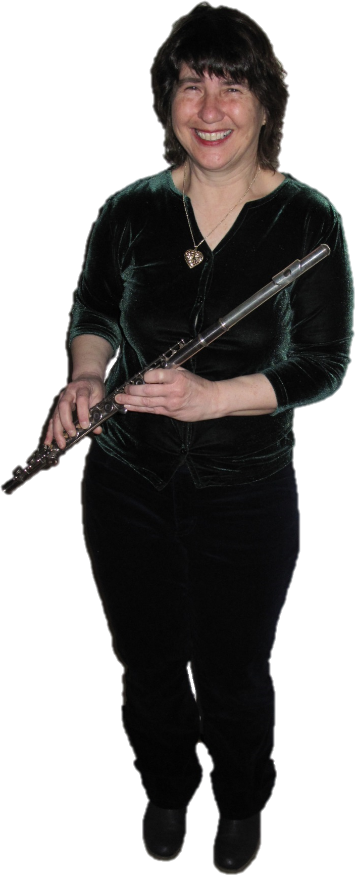 Becky's Music Competition - Flute (1430x1907), Png Download