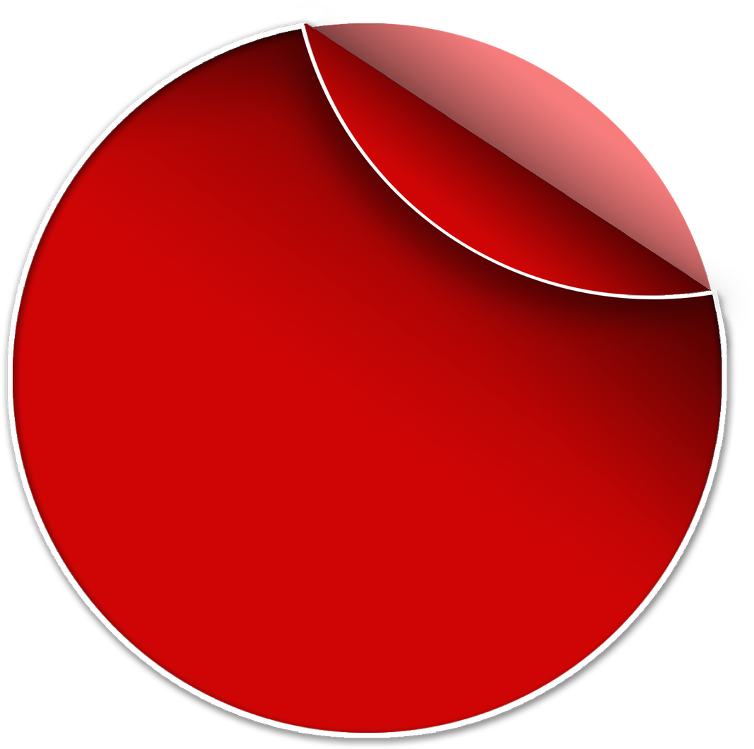 Banner Png Red - Plastic (1280x1280), Png Download