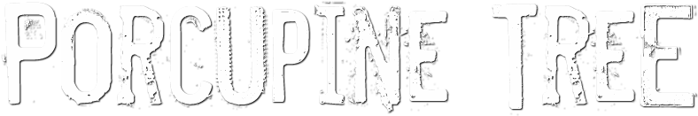 Porcupine Tree Image - Porcupine Tree Logo (800x310), Png Download