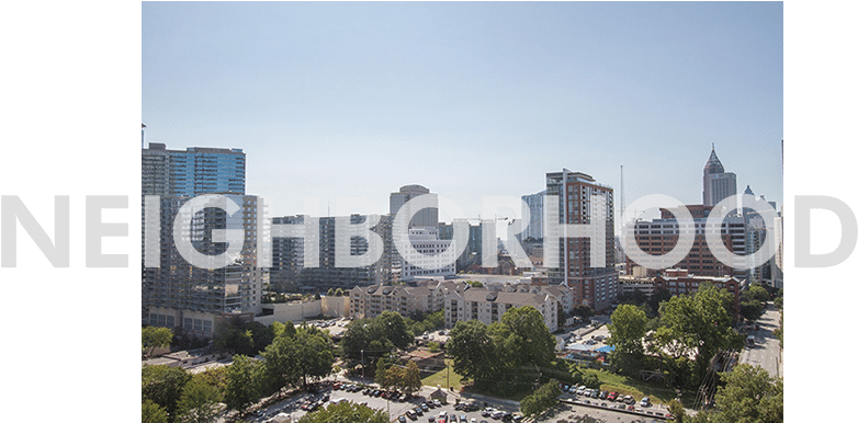 Commercial Building (794x385), Png Download