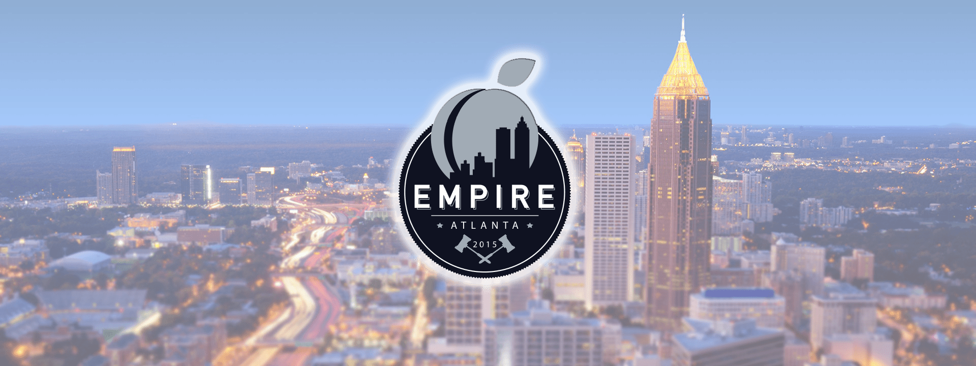 The Countdown To Empire Atlanta Begins - United State Of America City (1920x720), Png Download