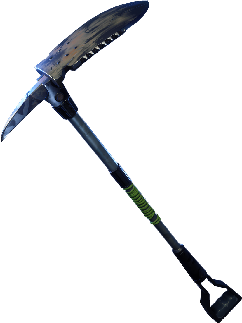 Fortnite Tactical Spade Png Image - Fortnite (1200x1200), Png Download