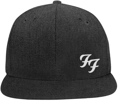 Ff Snapback Hat - Foo Fighters Hat (700x700), Png Download