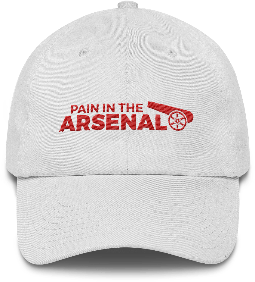 Tiger Dad Hat - White (1000x1000), Png Download