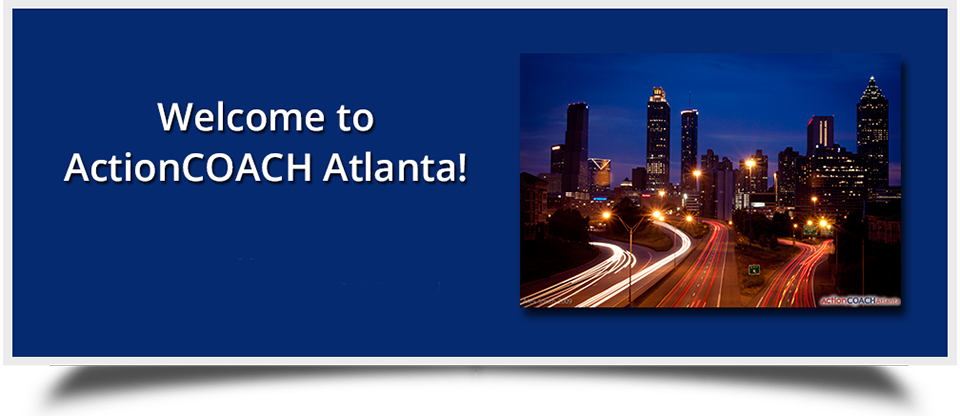 Business Coaching Atlanta - Welcome Card (960x416), Png Download