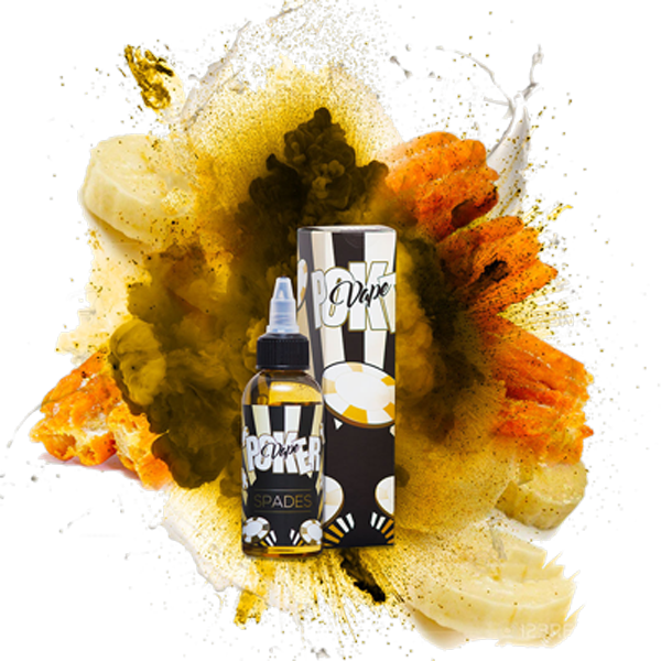 380 3 Vape Poker Full Line ♥ ♧ ♢ ♤️ - Mohammad Hossein Keshavarz, Thomas M. Klapötke | The (600x600), Png Download