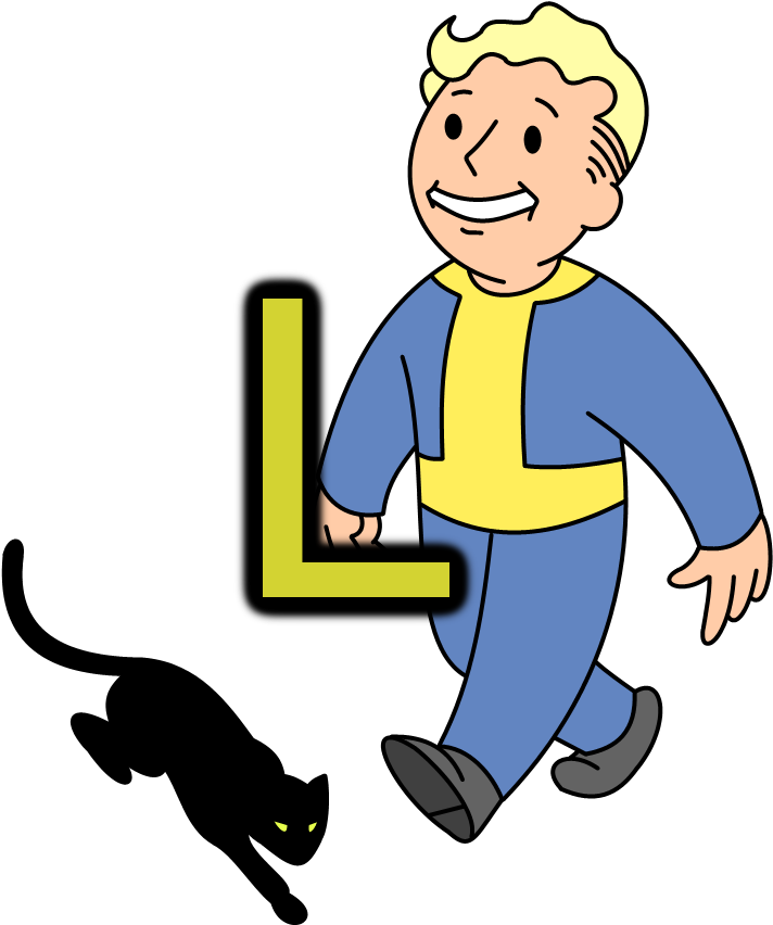 Fallout 5 - Vault Boy Perception Icon Transparent (746x900), Png Download