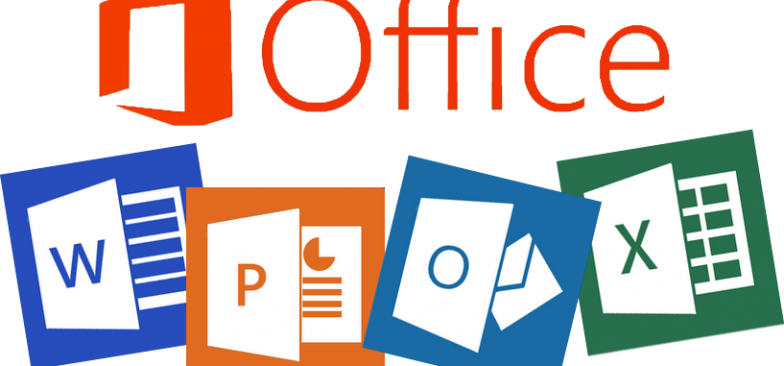Lecture 5 Textbox, Quick Parts, Word Art, Drop Cap, - Ms Office (784x366), Png Download