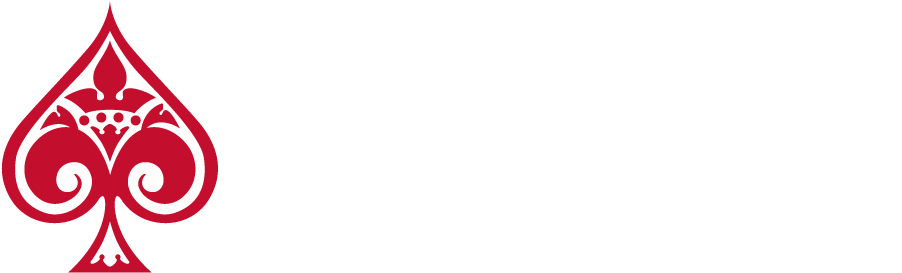 Red Spade Red Spade - Ace Of Spades (1000x350), Png Download