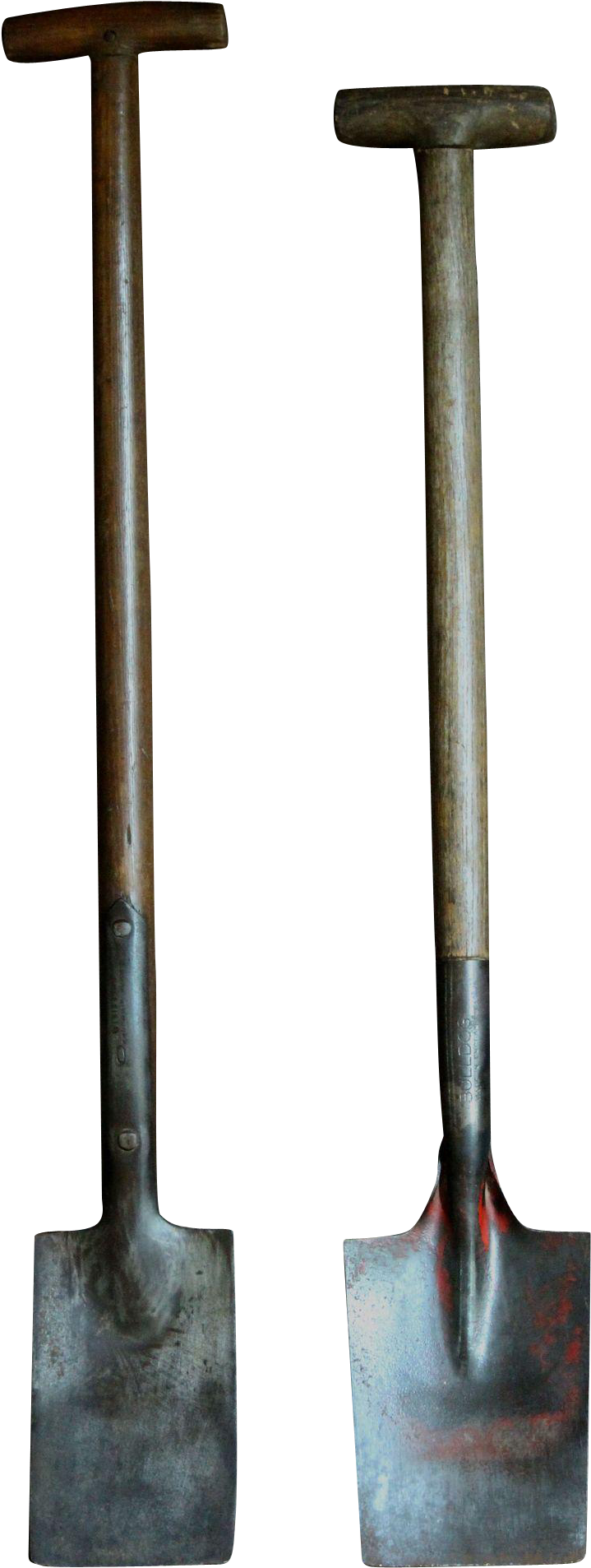 Garden Spade Png Image With Transparent Background - Antique Spade (1905x1905), Png Download