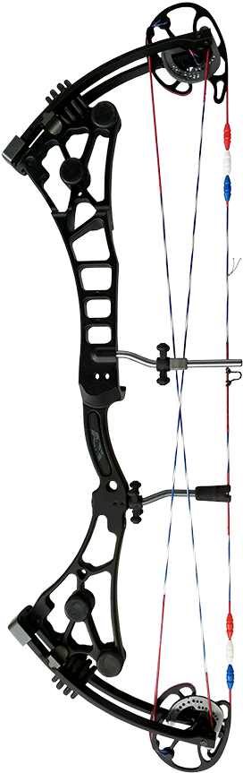Compound Bow (900x900), Png Download