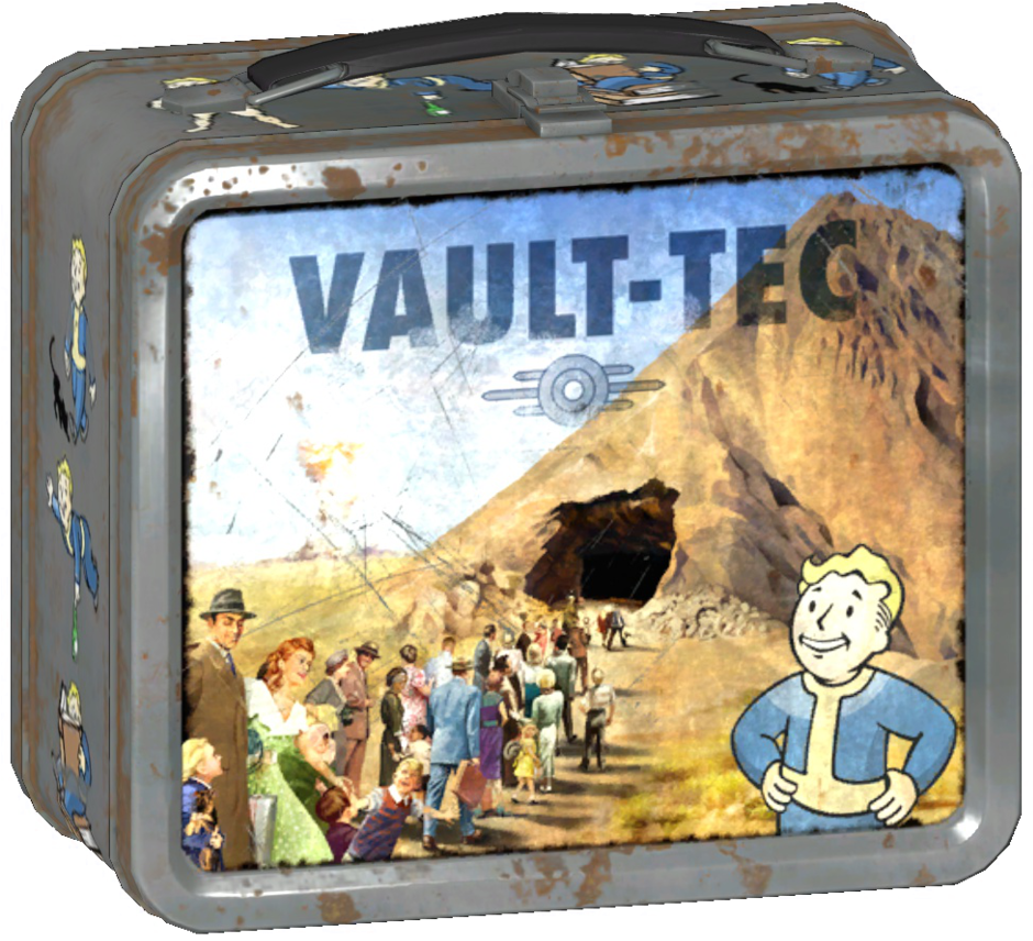 The Vault Fallout Wiki - Vault Tec (1200x904), Png Download