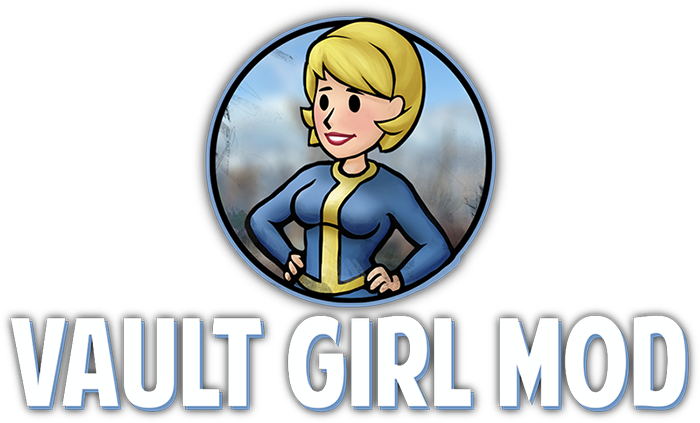 Vault Girl Mod Development Thread Fallout 4 Creation - Fallout 4 Vault Girl Icon (700x423), Png Download