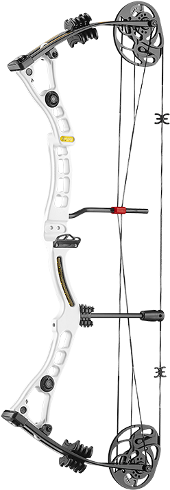 Png/axis White Top - Ek Axis Compound Bow (750x750), Png Download