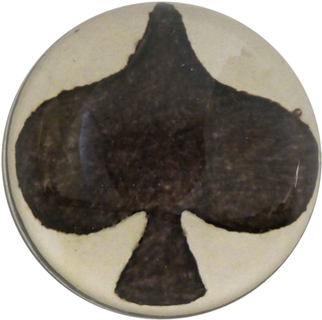 Sepia Suits - Spade - Whale (500x500), Png Download