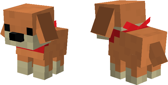 Back To Nature Mod Models - Minecraft (610x320), Png Download