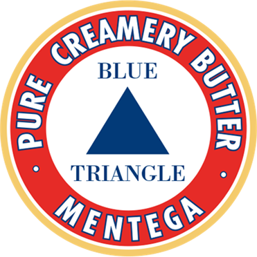 Blue Triangle - Penn State Baseball Logo (371x372), Png Download