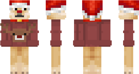Dog Minecraft Skin Steve - Minecraft Skin Derp Pvp (600x348), Png Download