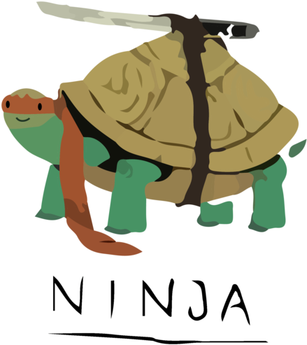 Mug Ninja Turtle (500x500), Png Download