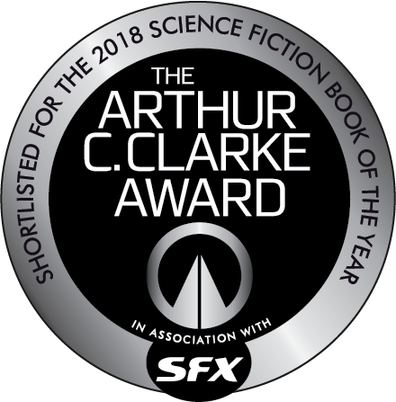 The Finalists For The 2018 Arthur C - Arthur C Clarke Award (440x447), Png Download
