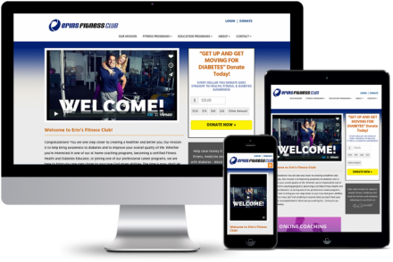 Erin's Fitness Club - Joy Collection Mobile Phone Cables (600x403), Png Download