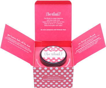 The Ritual, A Consultant Exclusive Product From Perfectly - Perfectly Posh (400x337), Png Download