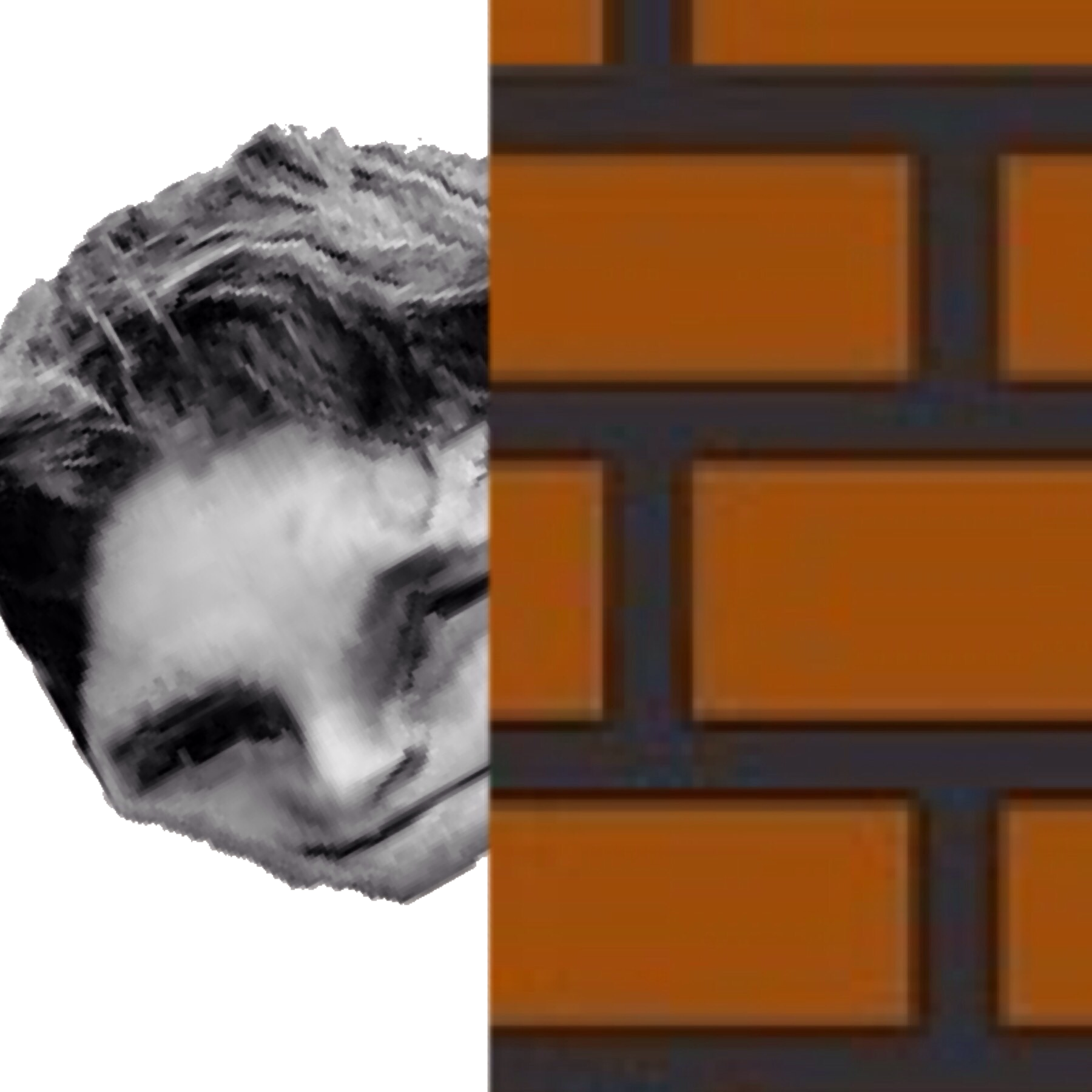 Derppapeek Discord Emoji - Kappa Peek Emoji (1800x1800), Png Download