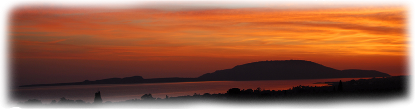 Sunset Cruises - Proti Island (813x215), Png Download