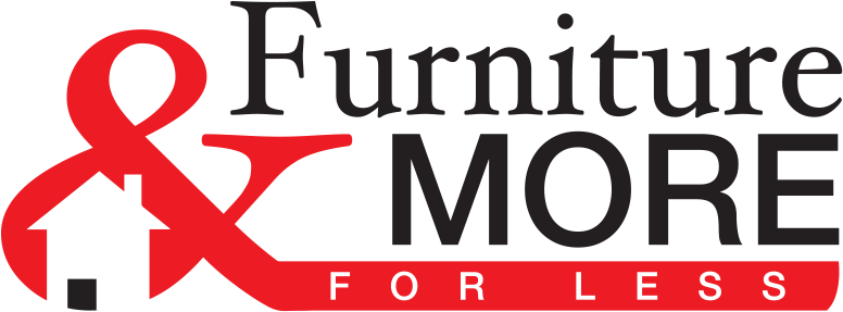 Furniture & More Logo - Furniture And More For Less (1024x1024), Png Download