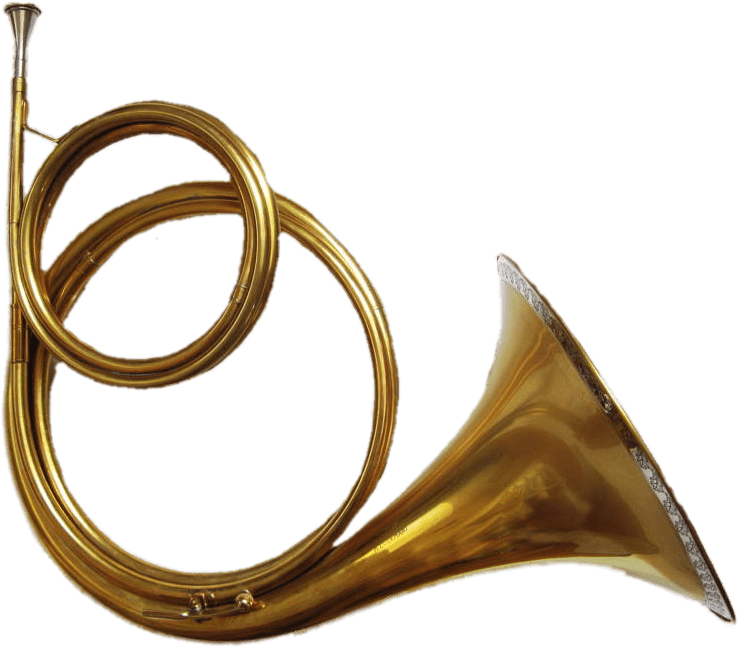 Baroque Horn - Baroque (920x690), Png Download
