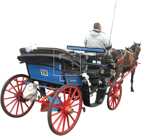 Parent Category - Horse Drawn Carriages Png (450x450), Png Download