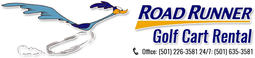 Road Runner Golf Cart Rental - Road Runner Logo Png (900x194), Png Download