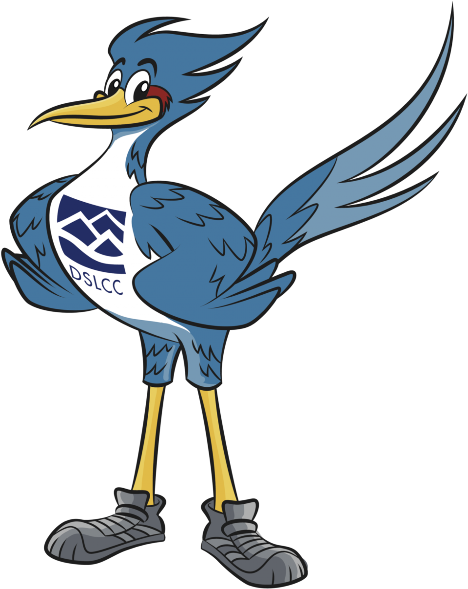 Roadrunner - « - Dabney S. Lancaster Community College (1200x1553), Png Download