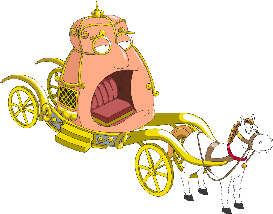 Agkiq Horsebriancarriagejoe - Family Guy Brian Horse (927x973), Png Download