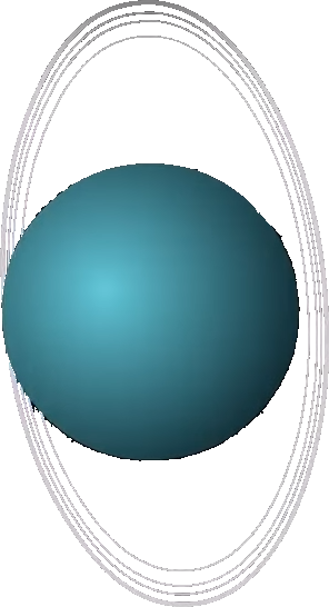 Uranus - Bfdi Uranus (296x546), Png Download