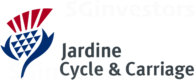 Jardine Cycle & Carriage Ltd - Jardine Cycle And Carriage Logo (800x800), Png Download