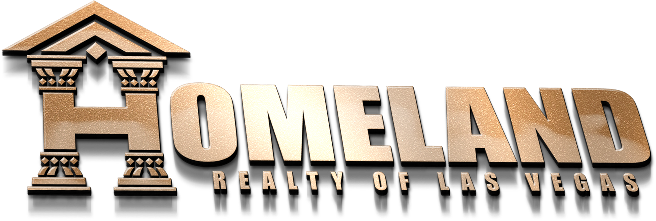 Brokerage Logo - Architecture (2334x954), Png Download