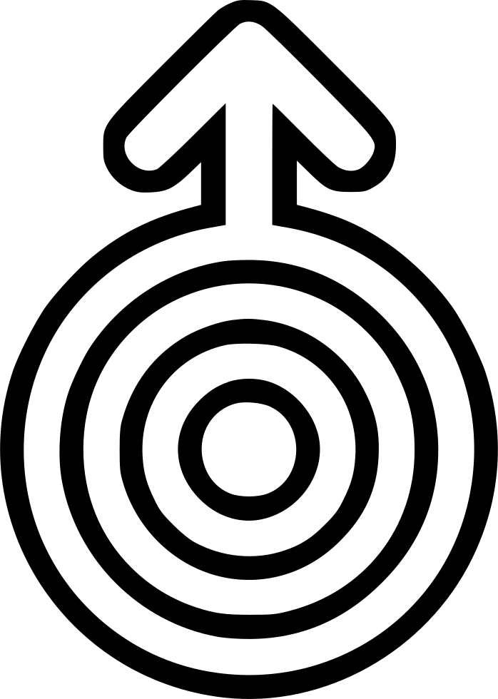 Png File - Circle (698x980), Png Download