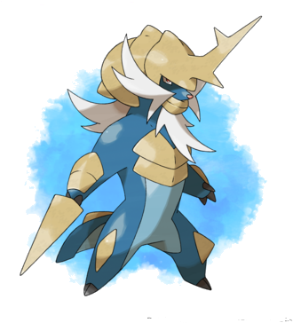 Mega Venusaur, Charizard, Sceptile, Blaziken, Swampert, - Mega Gen 5 Pokemon (337x368), Png Download