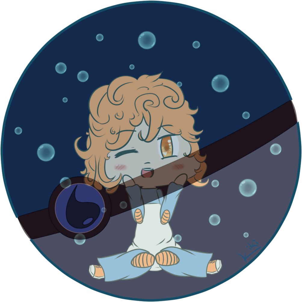 Some Fan Art Of My Friend's - Circle (1024x1024), Png Download